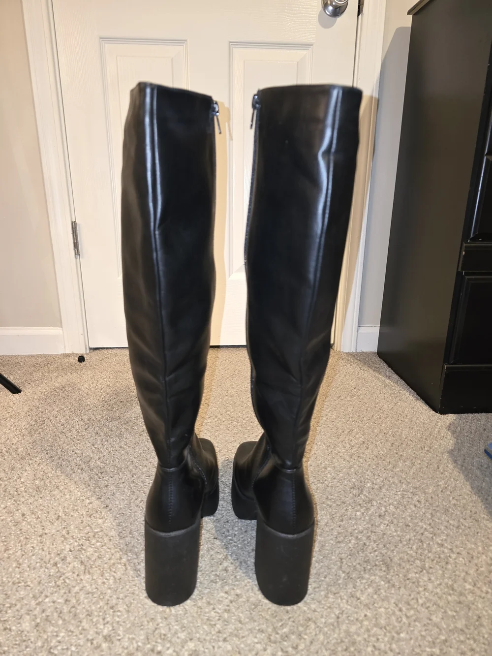 Dolls Kill Lamoda Slick Nicks Platform Boots